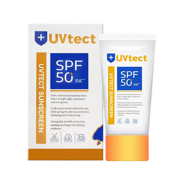 Uvtect SUNSCREEN SPF50+