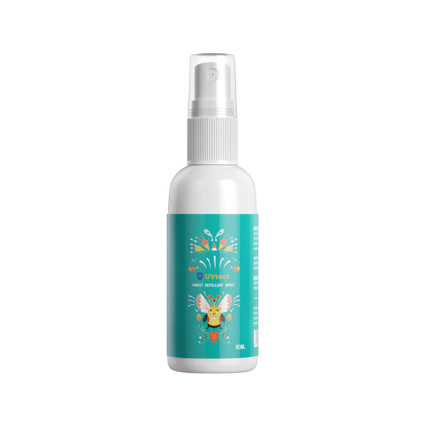 Uvtect INSECT REPELLENT SPRAY 80ml