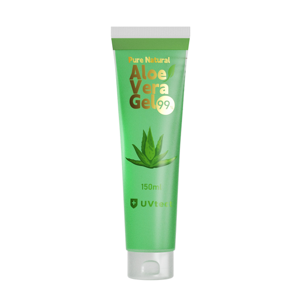 UVtect Pure Natural Aloe Vera Gel99% 150ml