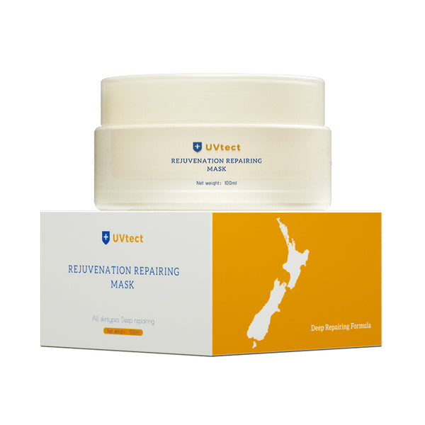 Uvtect REJUVENATION REPAIRING MASK 100ml