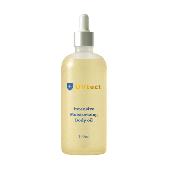 Uvtect INTENSIVE MOISTURIZZING BODY OIL 100ml