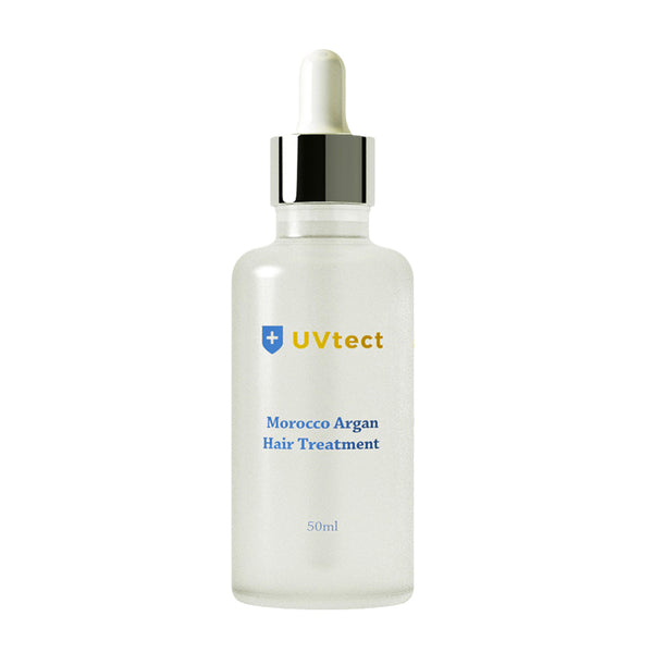 Uvtect Morocco Argan Hair Treatment 50ml